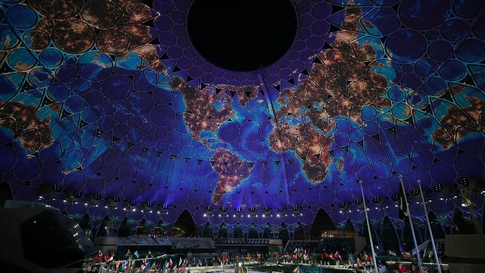 Expo 2020 v Dubaji