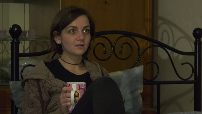 Júlia zašla po radu k mame. Po týchto slovách sa Ľubovi ospravedlnila