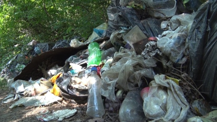 Špina na Liptovskej Mare.