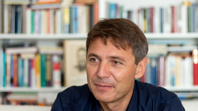 Ivo Nesrovnal.