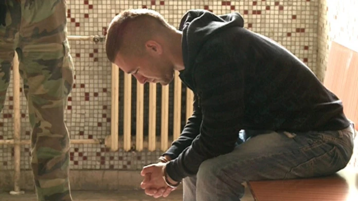 Patrik (26), ktorý je obvinený z vraždy otca.