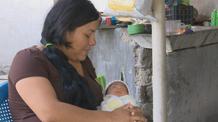 V Mexiku zamenili bábätká