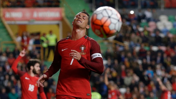 Cristiano Ronaldo