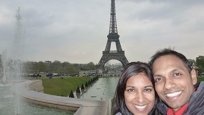 Janak a Nalisha cestujú svetom