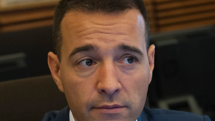 Tomáš Drucker.