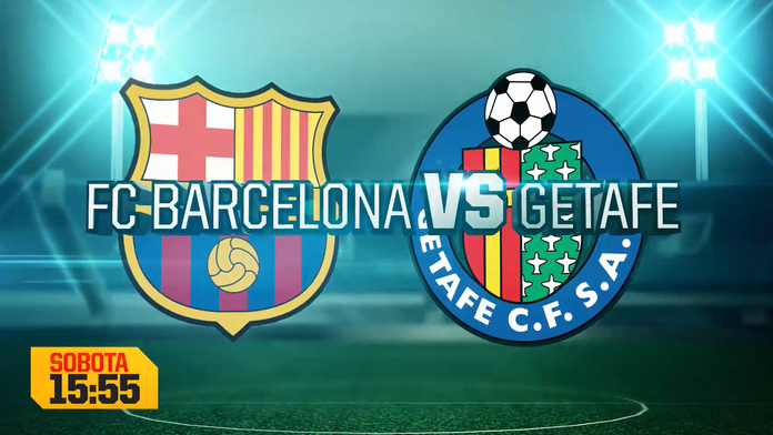 FC Barcelona – Getafe