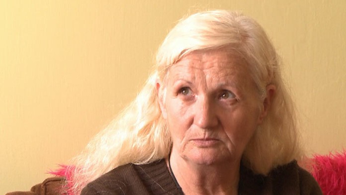 Pani Zuzana