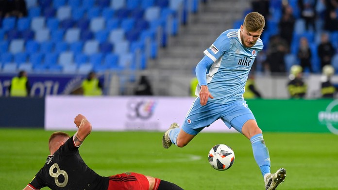 Slovan opúšťa ofenzívna opora. Dala prednosť severu Európy