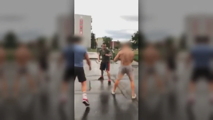 Prípadom sa zaoberá polícia.