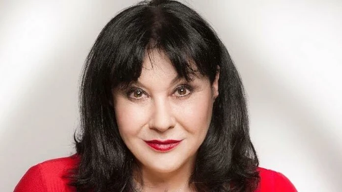 Dáda Patrasová