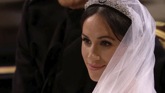 Nevesta Meghan Markle