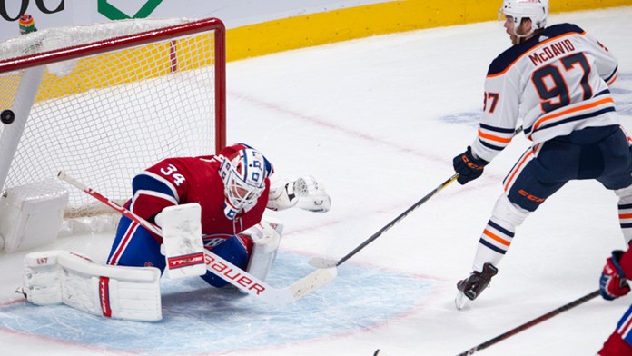 Connor McDavid