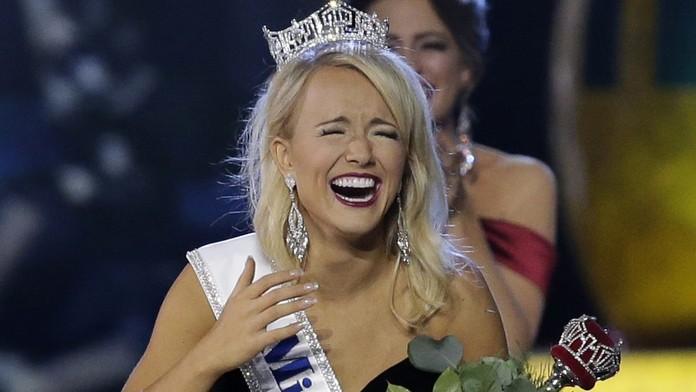 Miss America Savvy Shields