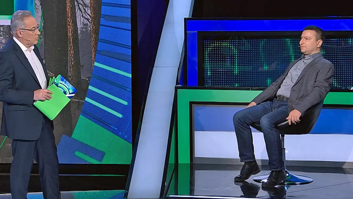 VIDEO: Politológ v ruskej televízii prekvapil opačným názorom. V dobrom sa vyjadril k Slovensku