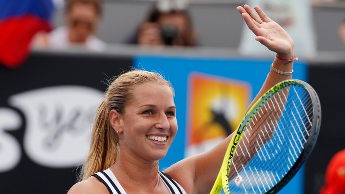Dominika Cibulková