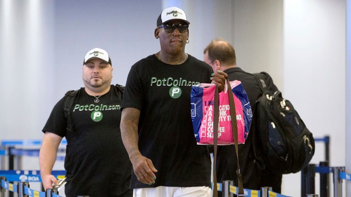 Dennis Rodman