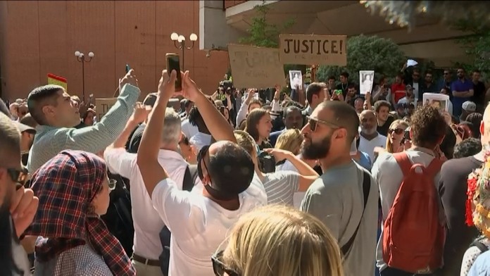 Ľudia chcú spravoslivosť.