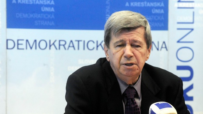 Europoslanec Eduard Kukan