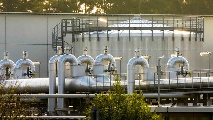 Nord Stream 1.