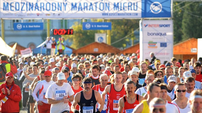 O vypredaný košický maratón je obrovský záujem: Kupčí sa s registráciami, niektorí pýtajú stovky