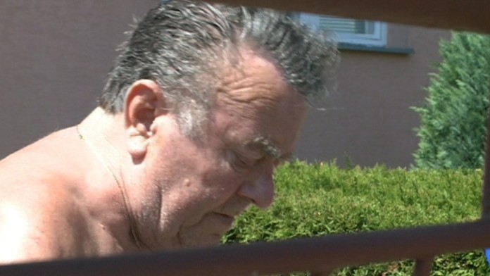 Prežili blesk