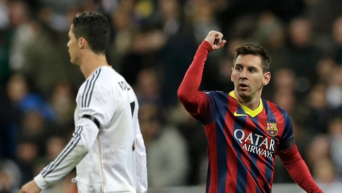 El Clasico (2014)