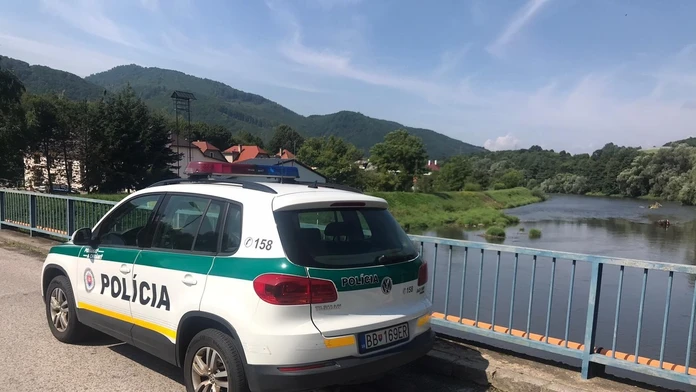 Obrovská ekologická katastrofa na Hrone