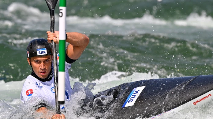 Jakub Grigar nezískal na OH pre Slovensko ďalšiu medailu. Šancu na ňu stratil hneď po svojej finálovej jazde