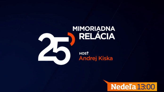Mimoriadna relácia 25