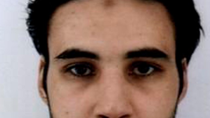 Chérif Chekatt, podozrivý páchateľ zo streľby v Štrasburgu