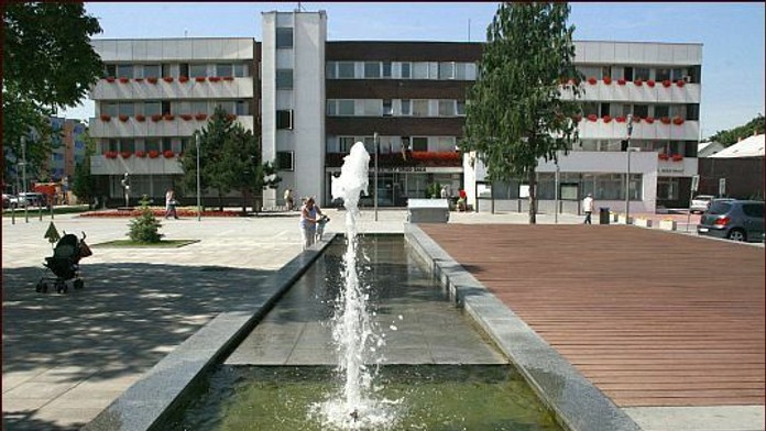 Mesto Šaľa
