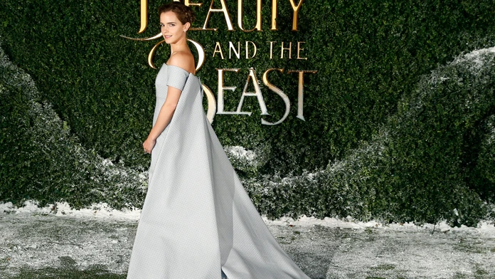 Prekrásna Emma Watson