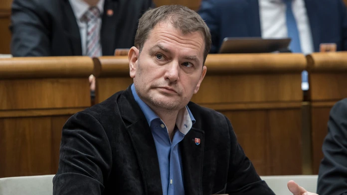 Igor Matovič.