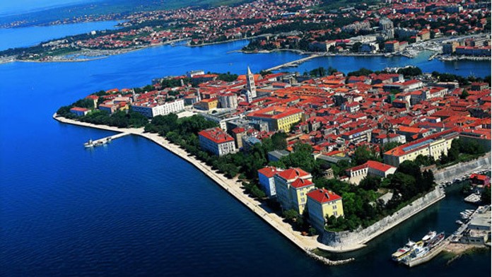 Chorvátsko - Zadar