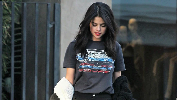 Selena Gomez