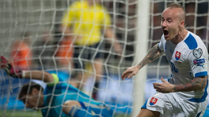 Očakávania sú veľké. Miroslav Stoch si opäť oblečie reprezentačný dres