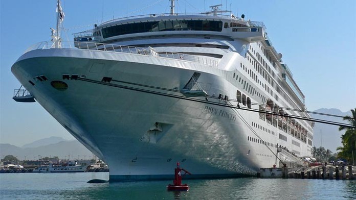 Dawn Princess 
