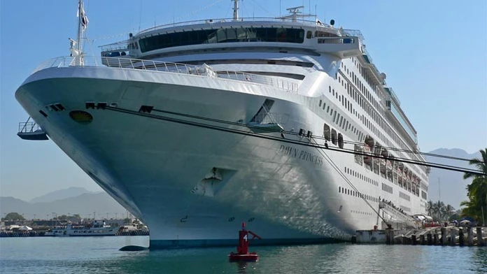 Dawn Princess 