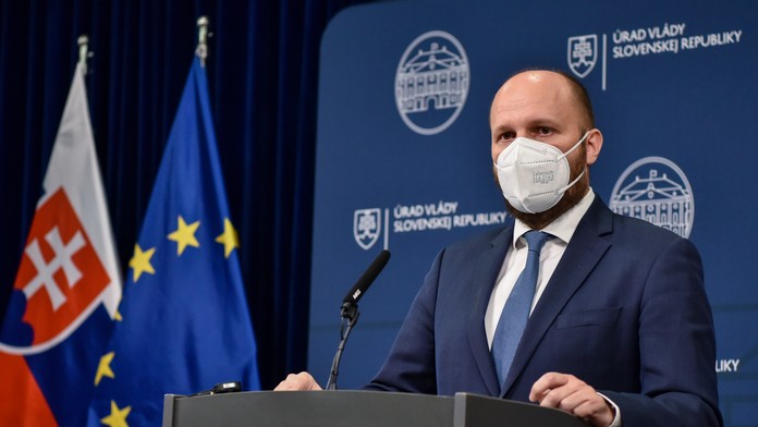 Minister Naď: Ozbrojené sily zvyšujú bojovú pohotovosť