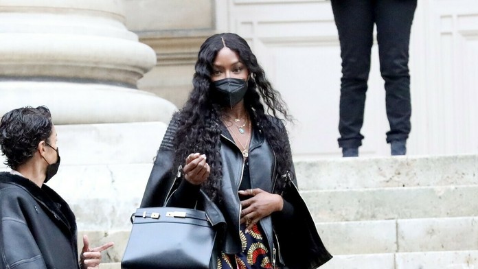 Naomi Campbell