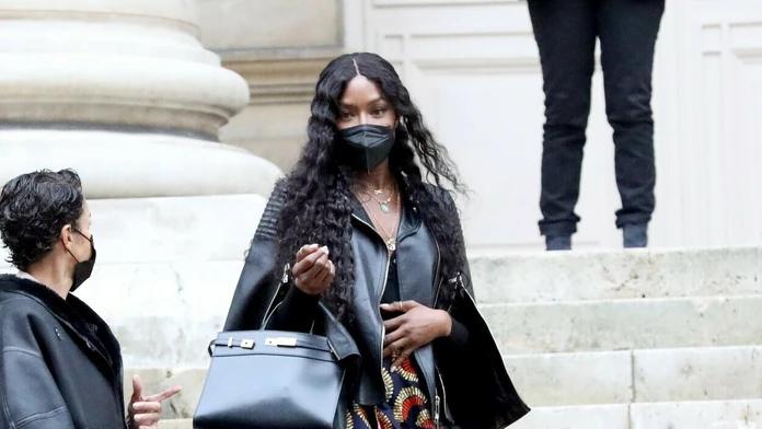 Naomi Campbell