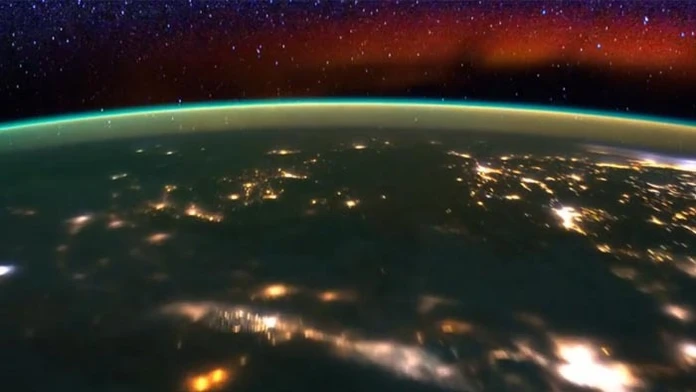 NASA zverejnila nové video našek Zeme.