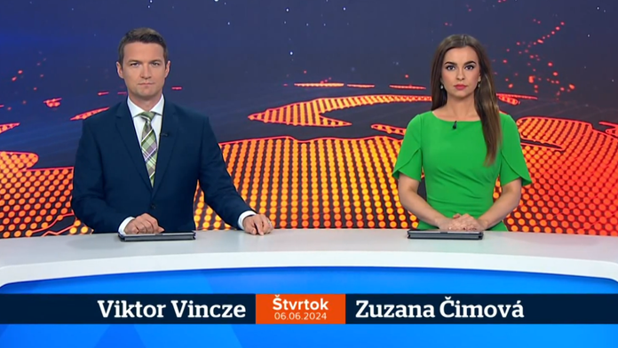 Televízne noviny (6. 6.)
