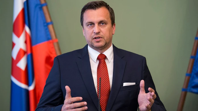 Andrej Danko.