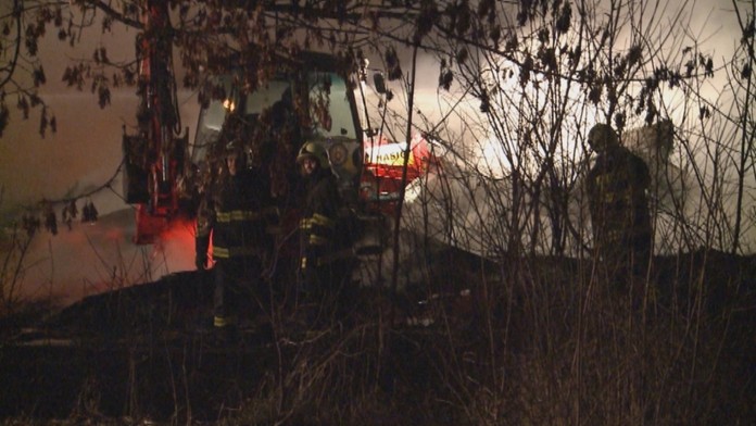 V Nitre zhorela telocvičňa