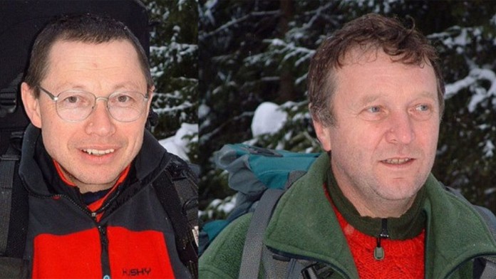 Nezvestní vedúci expedície Dhaulagiri 2014 Ján Matlák a Vladimír Švancár.