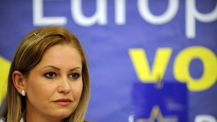 Edita Pfundtner, nová poslankyňa.