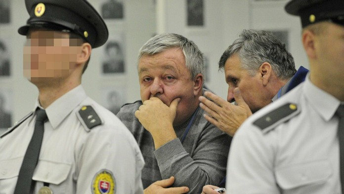 Daniel Maukš.