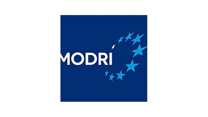 MODRÍ MOST