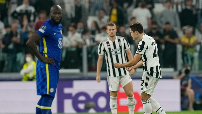 Juventus zdolal v šlágri Chelsea 1:0